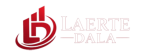 ld logo vermelho e branco