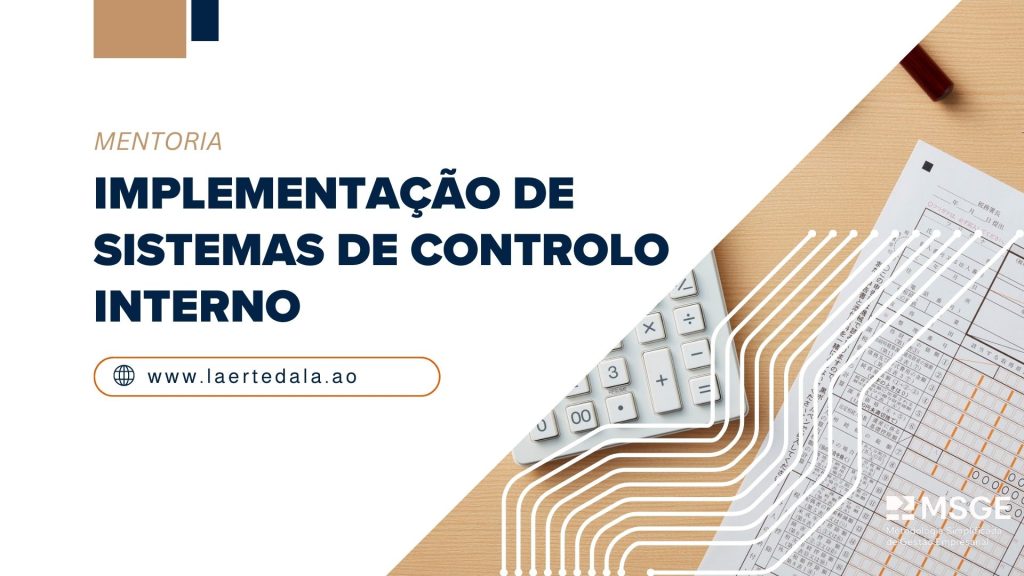 Curso Implementação de Controlo Interno